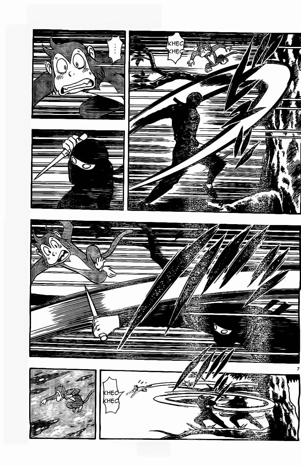 Hoàng Phi Hồng Phần Iv Chapter 87 - Trang 2