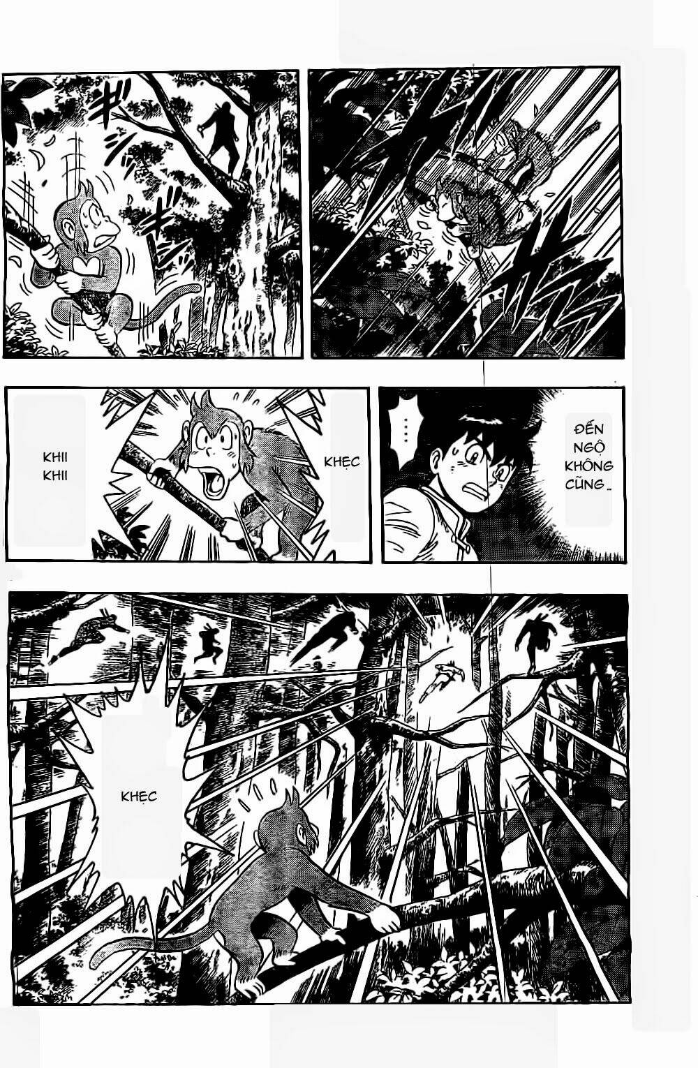 Hoàng Phi Hồng Phần Iv Chapter 87 - Trang 2