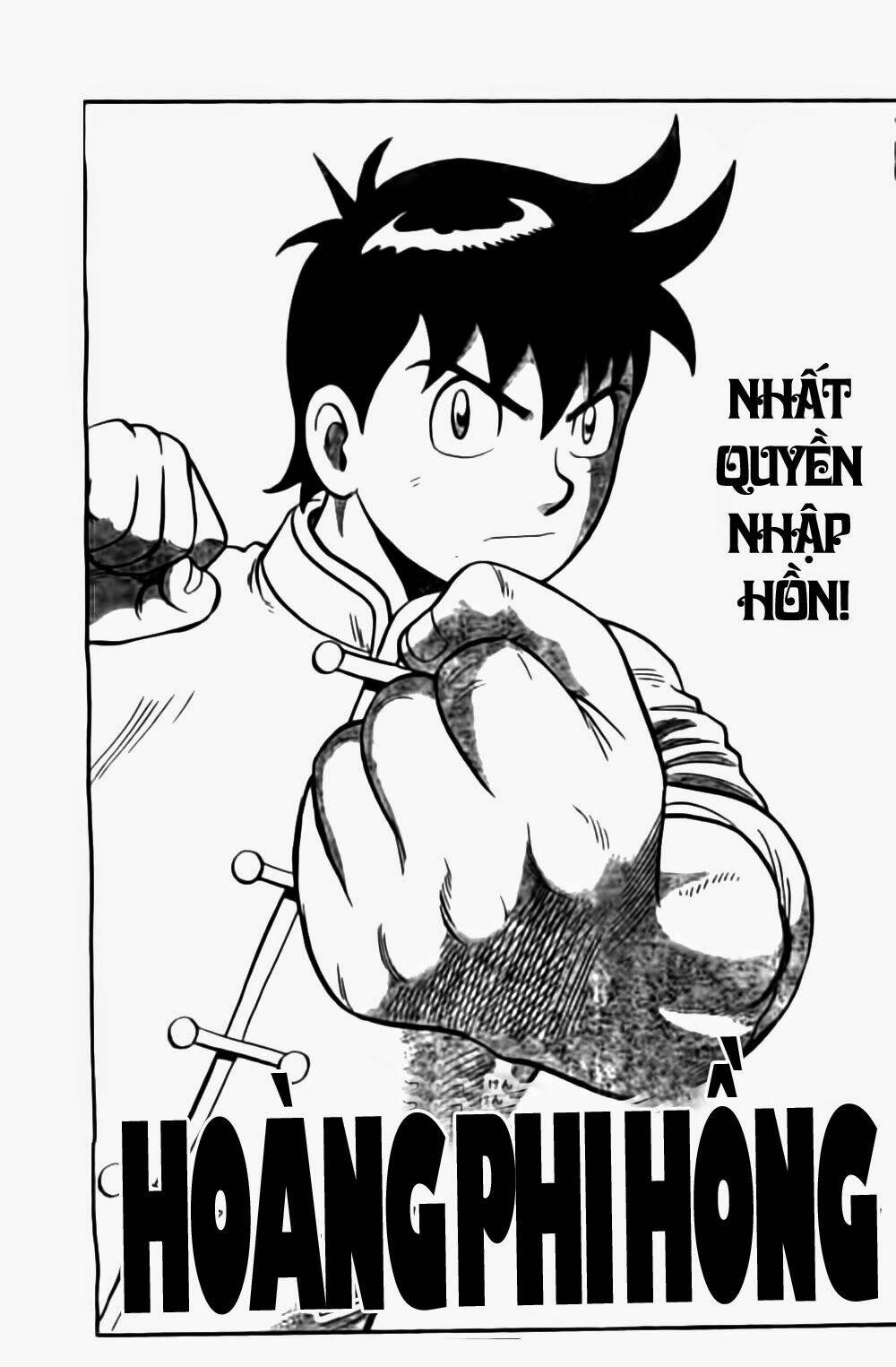 Hoàng Phi Hồng Phần Iv Chapter 88 - Trang 2