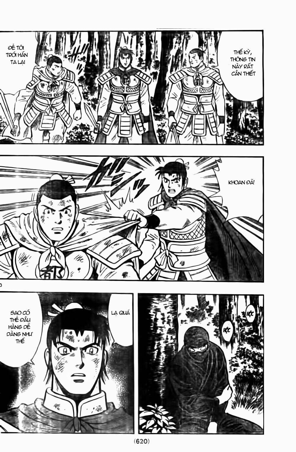 Hoàng Phi Hồng Phần Iv Chapter 88 - Trang 2