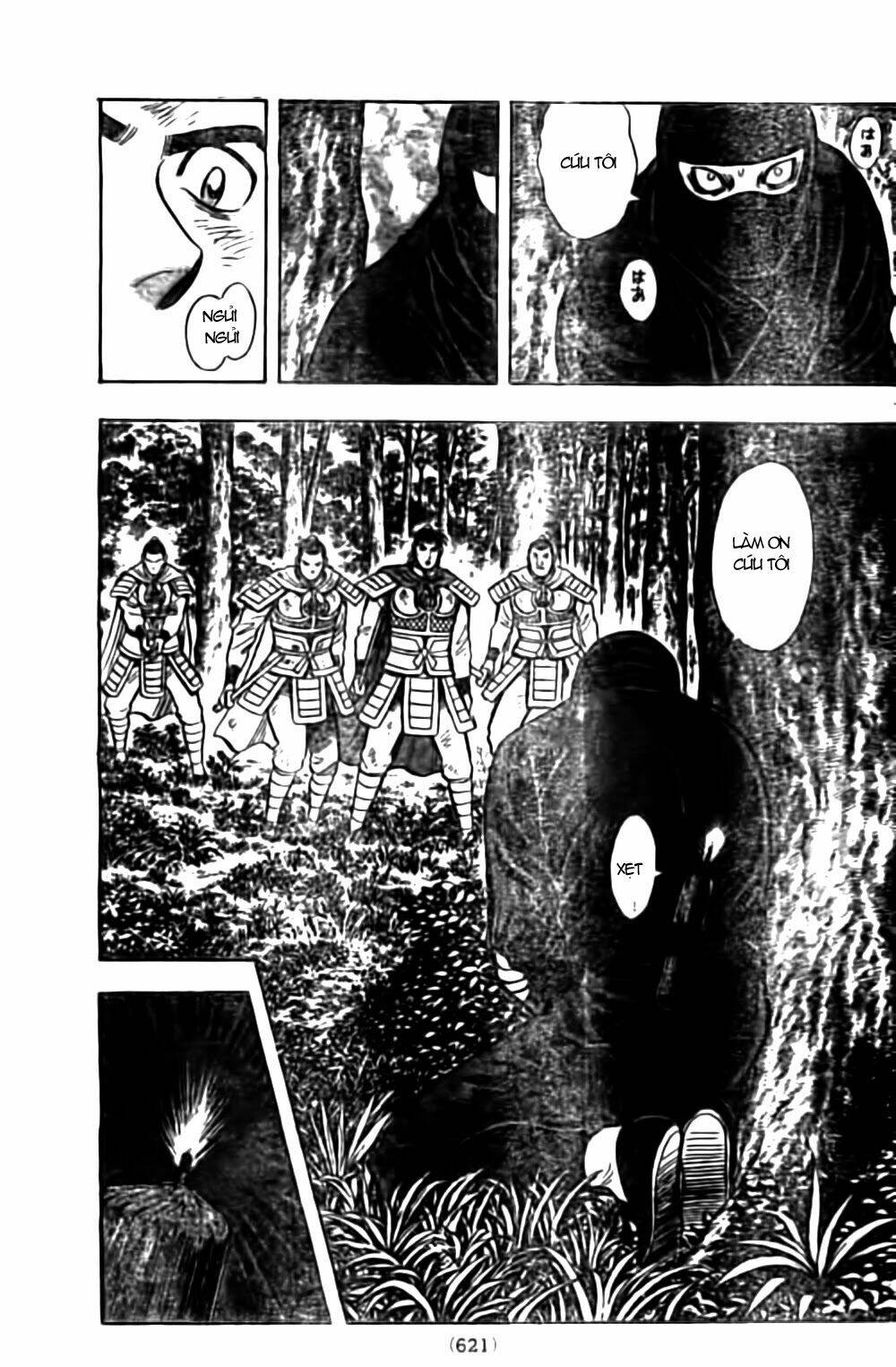 Hoàng Phi Hồng Phần Iv Chapter 88 - Trang 2