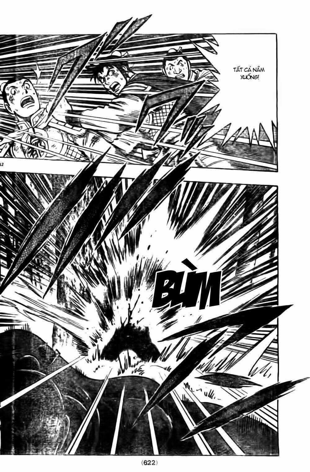 Hoàng Phi Hồng Phần Iv Chapter 88 - Trang 2