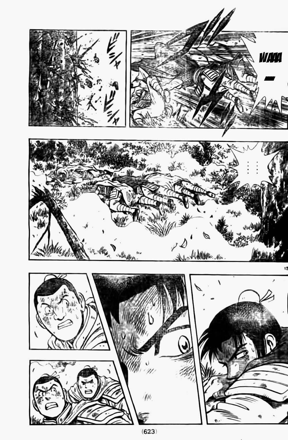 Hoàng Phi Hồng Phần Iv Chapter 88 - Trang 2