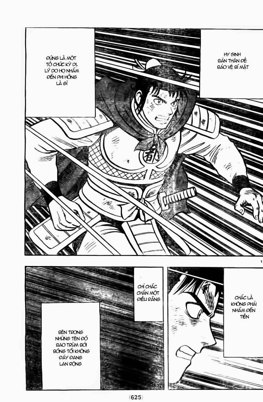 Hoàng Phi Hồng Phần Iv Chapter 88 - Trang 2