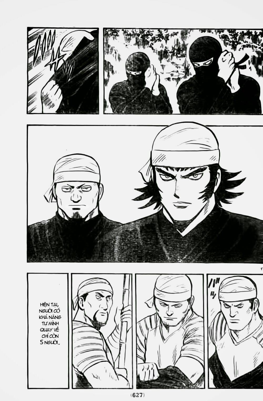 Hoàng Phi Hồng Phần Iv Chapter 88 - Trang 2