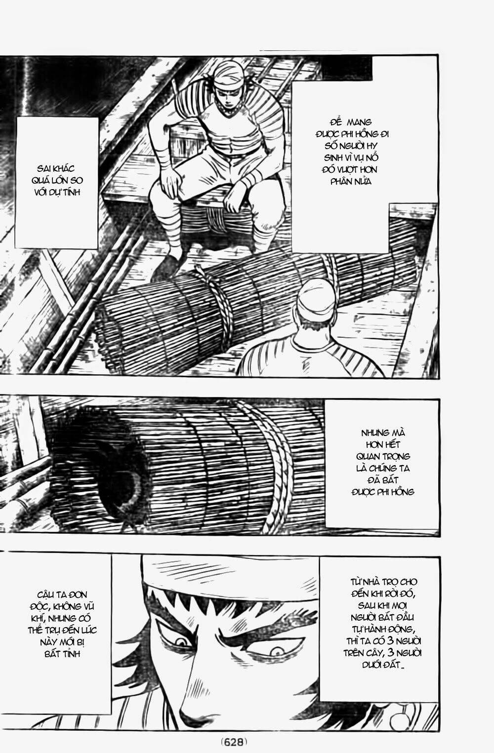 Hoàng Phi Hồng Phần Iv Chapter 88 - Trang 2