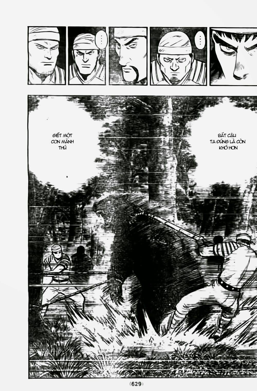 Hoàng Phi Hồng Phần Iv Chapter 88 - Trang 2