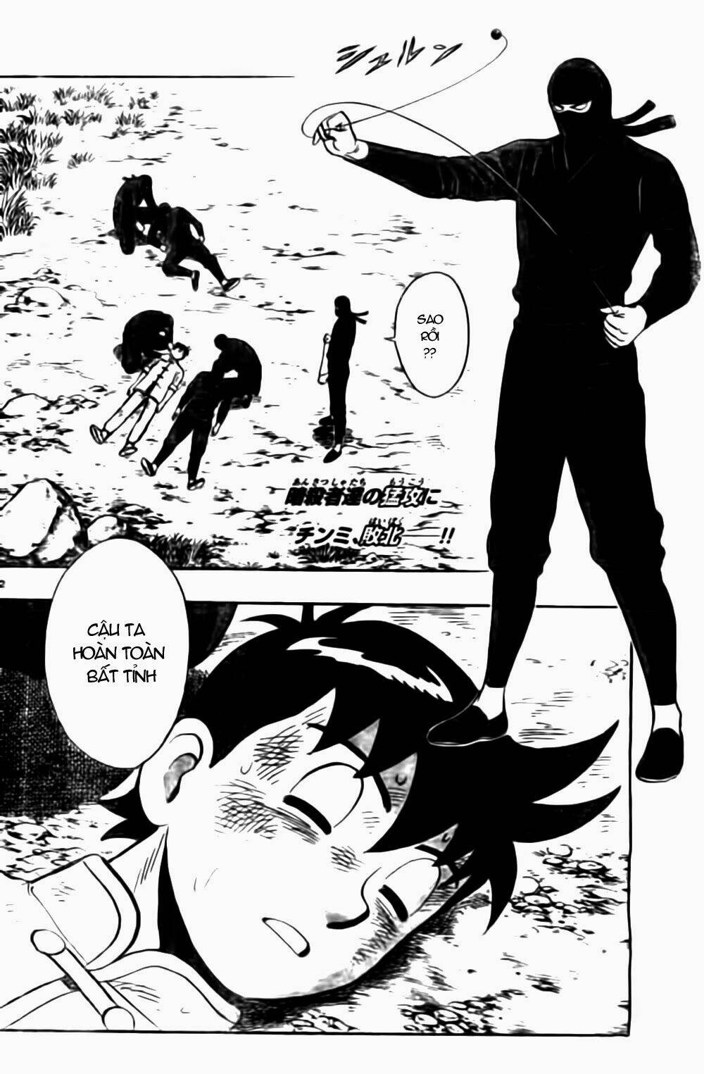 Hoàng Phi Hồng Phần Iv Chapter 88 - Trang 2