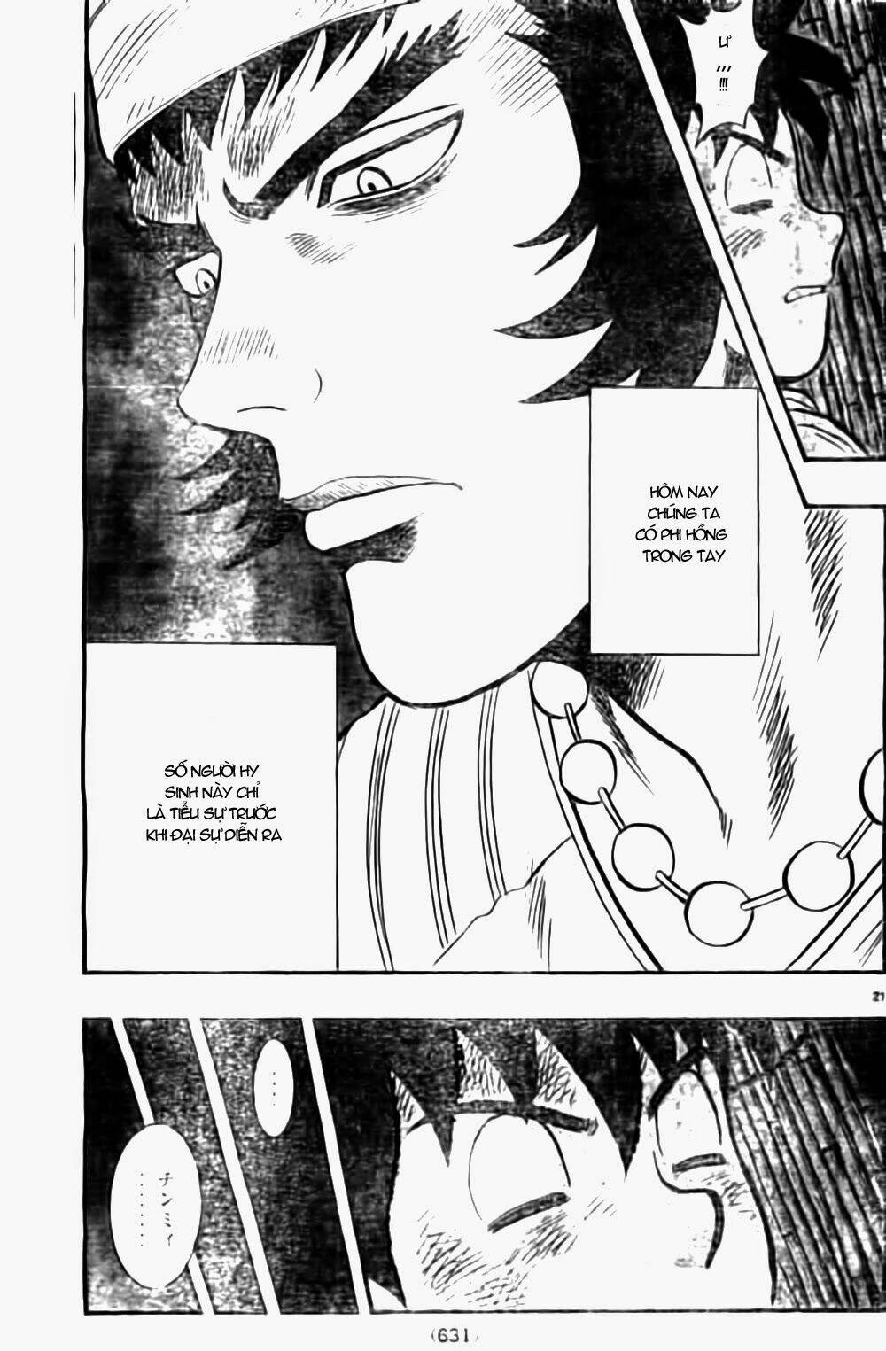 Hoàng Phi Hồng Phần Iv Chapter 88 - Trang 2