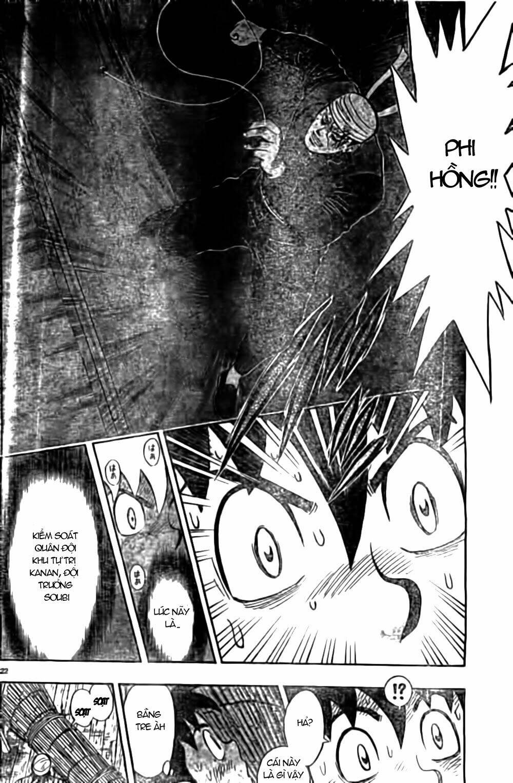 Hoàng Phi Hồng Phần Iv Chapter 88 - Trang 2