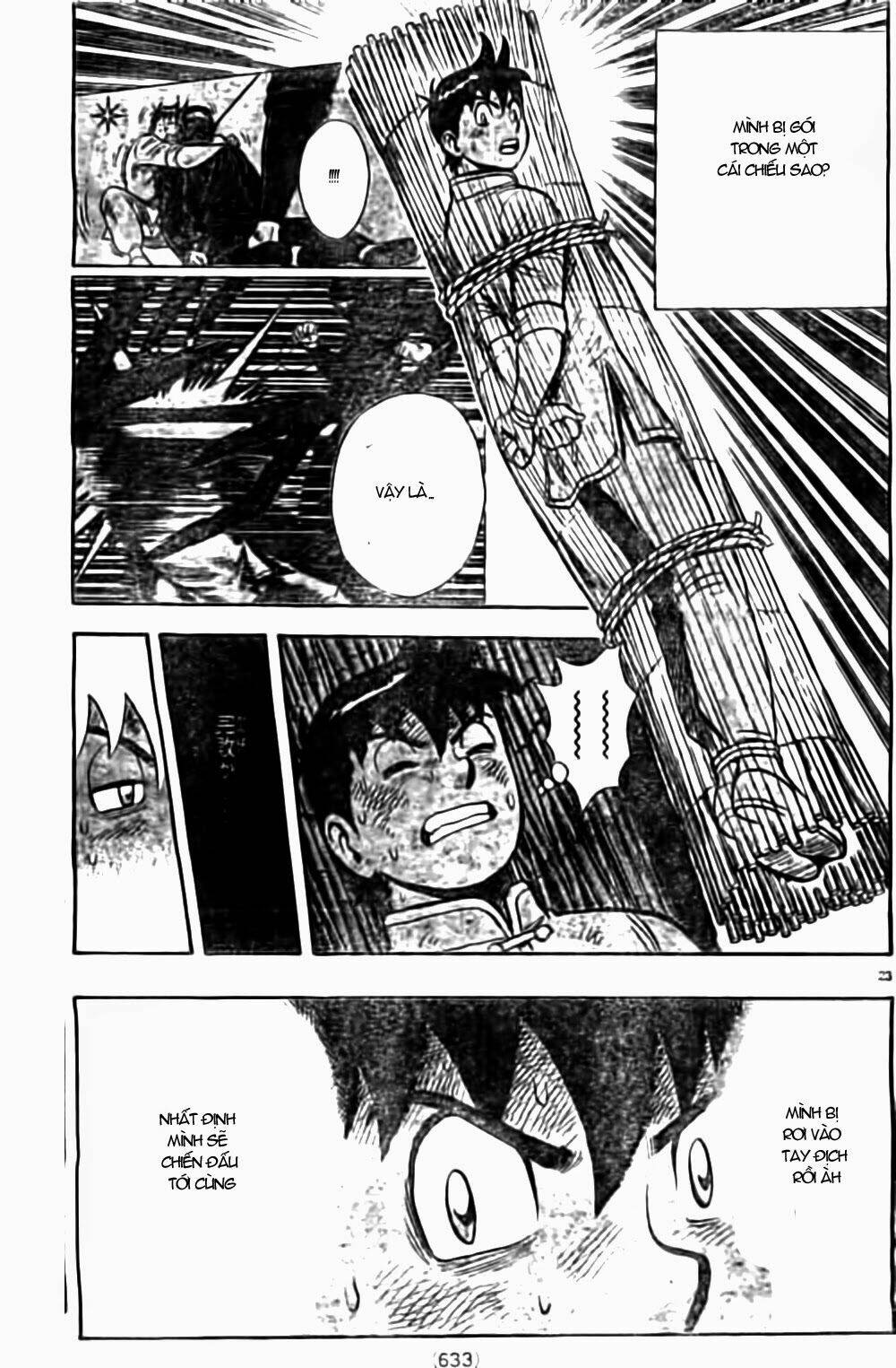 Hoàng Phi Hồng Phần Iv Chapter 88 - Trang 2