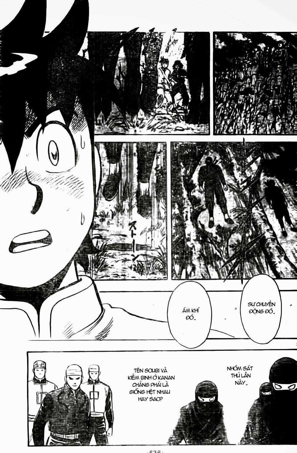 Hoàng Phi Hồng Phần Iv Chapter 88 - Trang 2