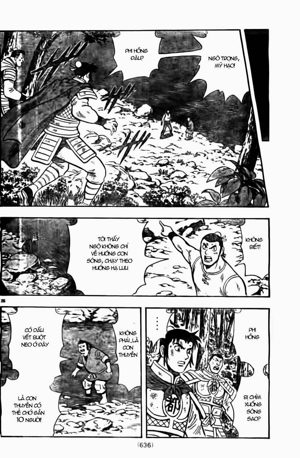 Hoàng Phi Hồng Phần Iv Chapter 88 - Trang 2