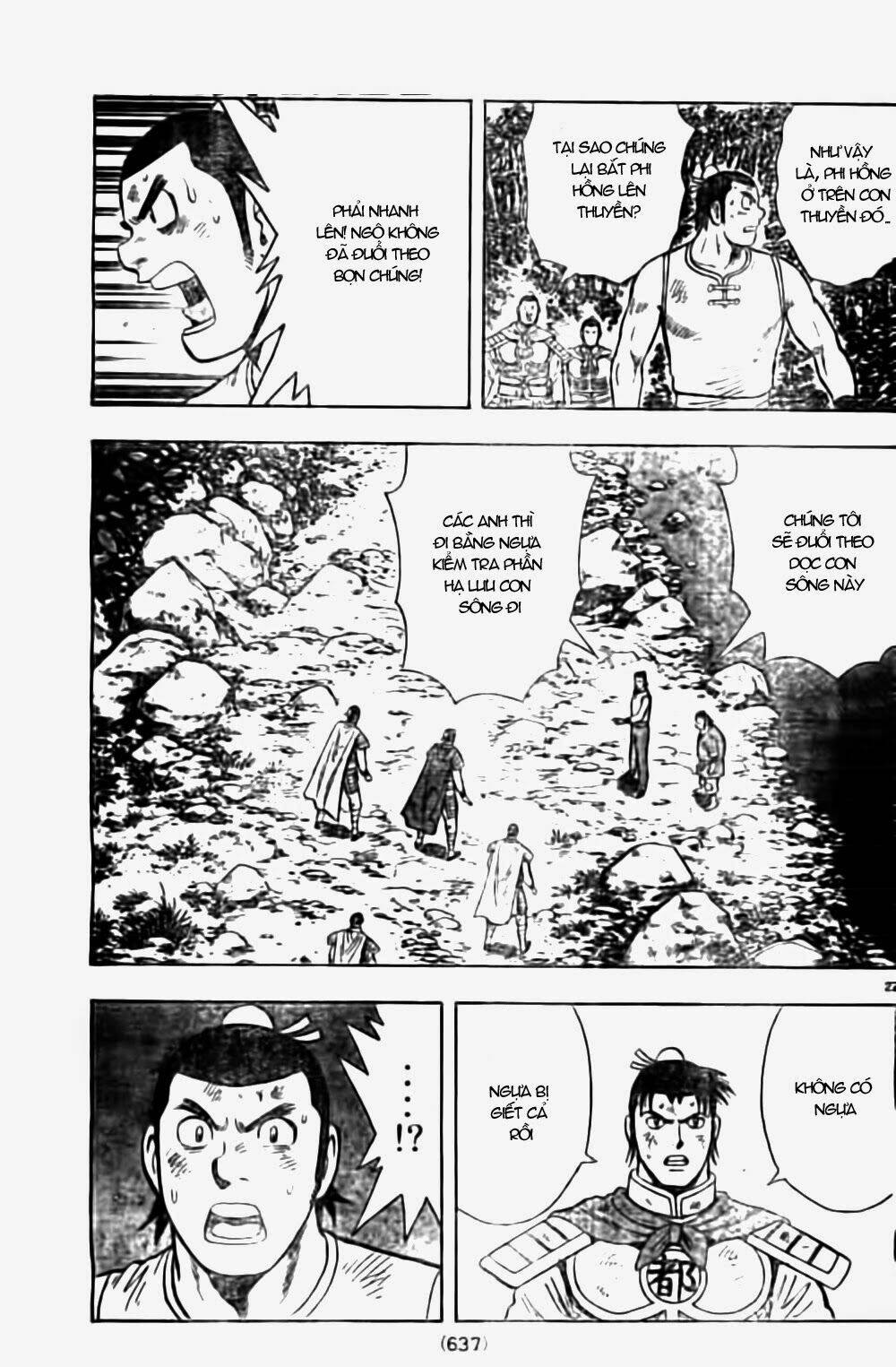 Hoàng Phi Hồng Phần Iv Chapter 88 - Trang 2