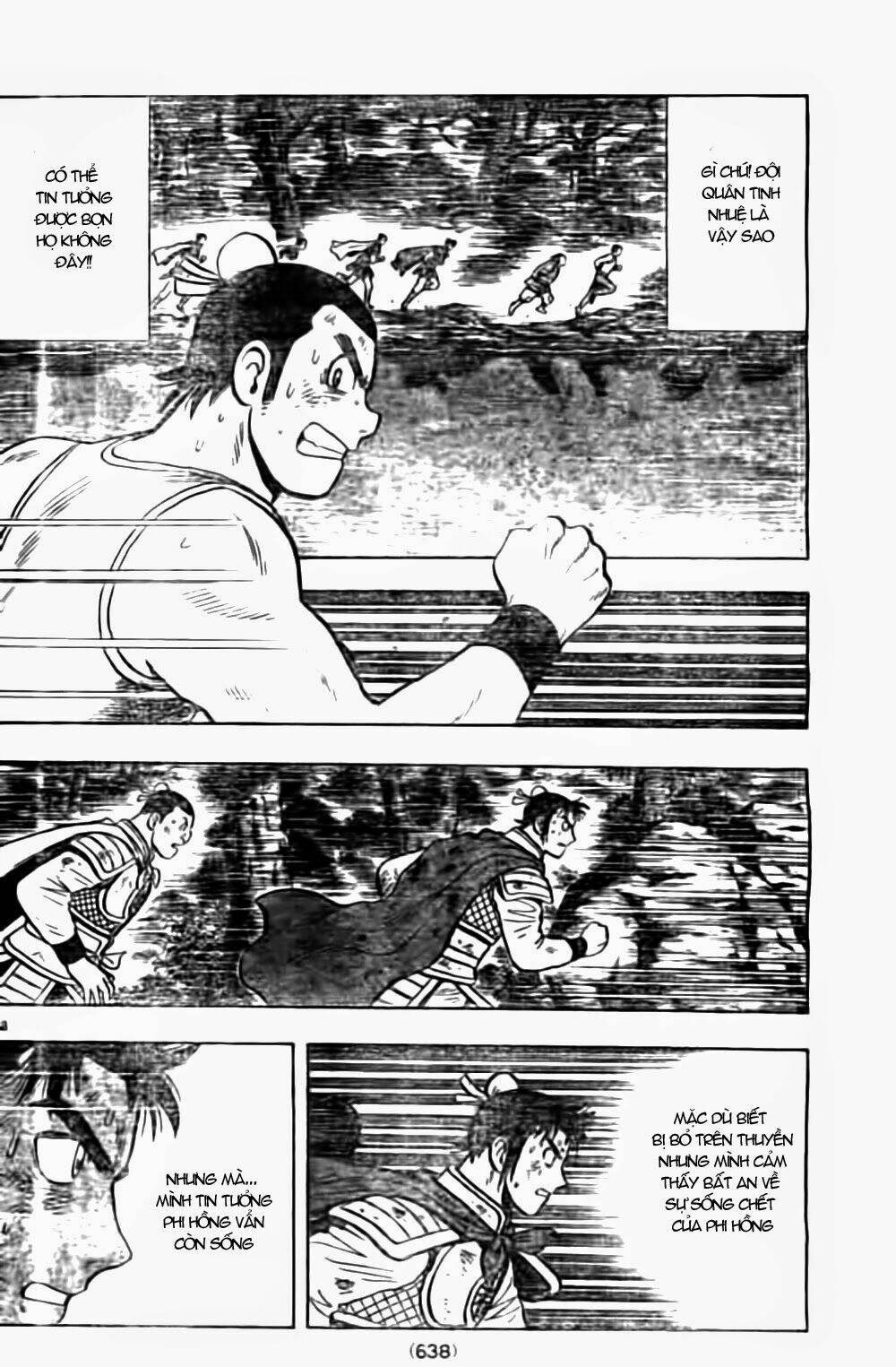 Hoàng Phi Hồng Phần Iv Chapter 88 - Trang 2