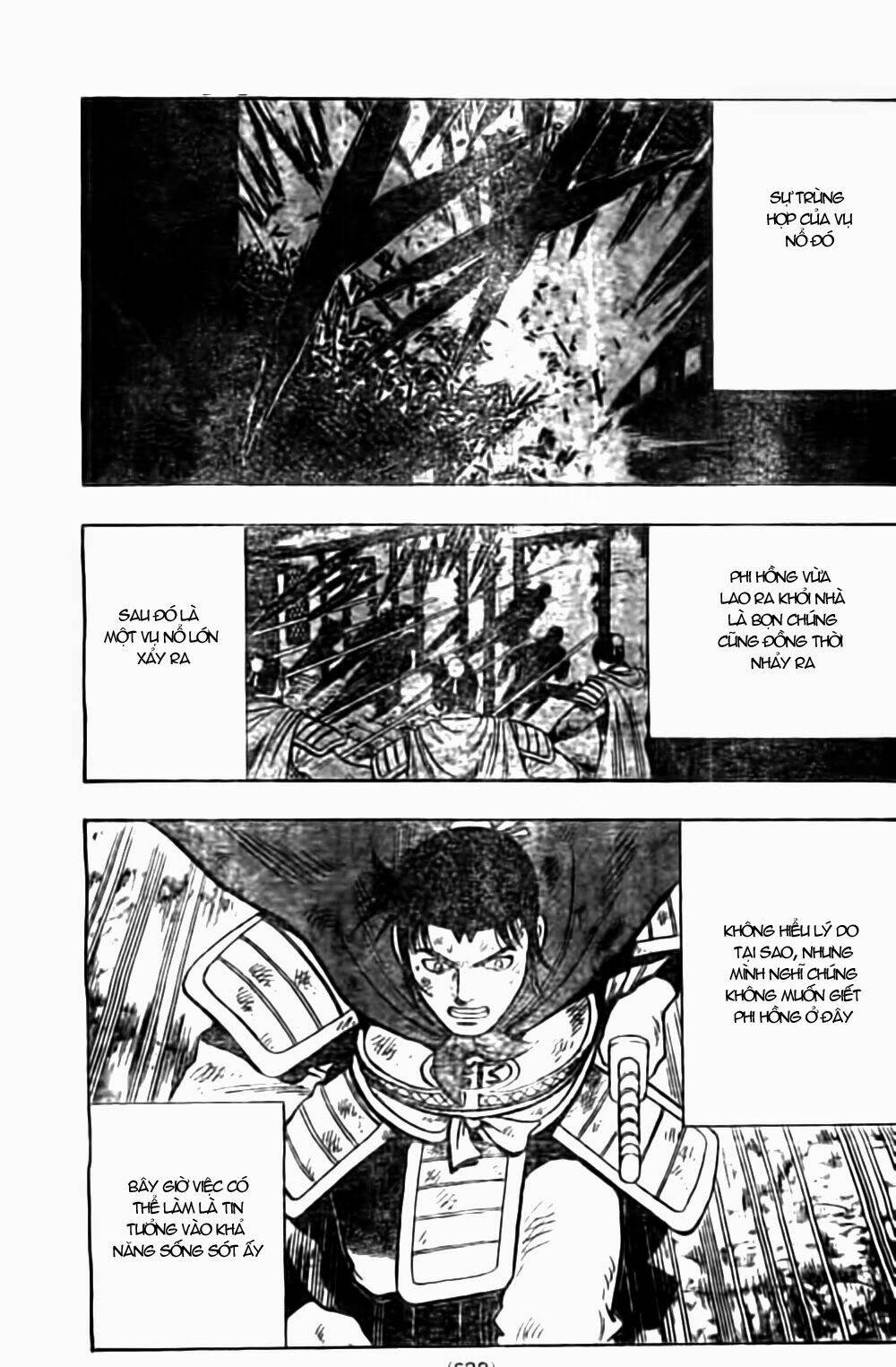 Hoàng Phi Hồng Phần Iv Chapter 88 - Trang 2