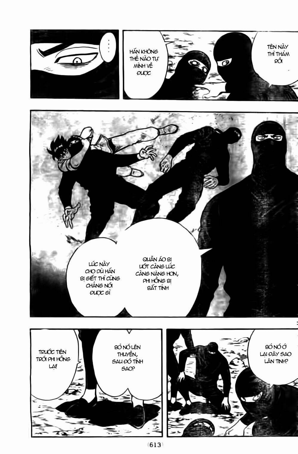 Hoàng Phi Hồng Phần Iv Chapter 88 - Trang 2