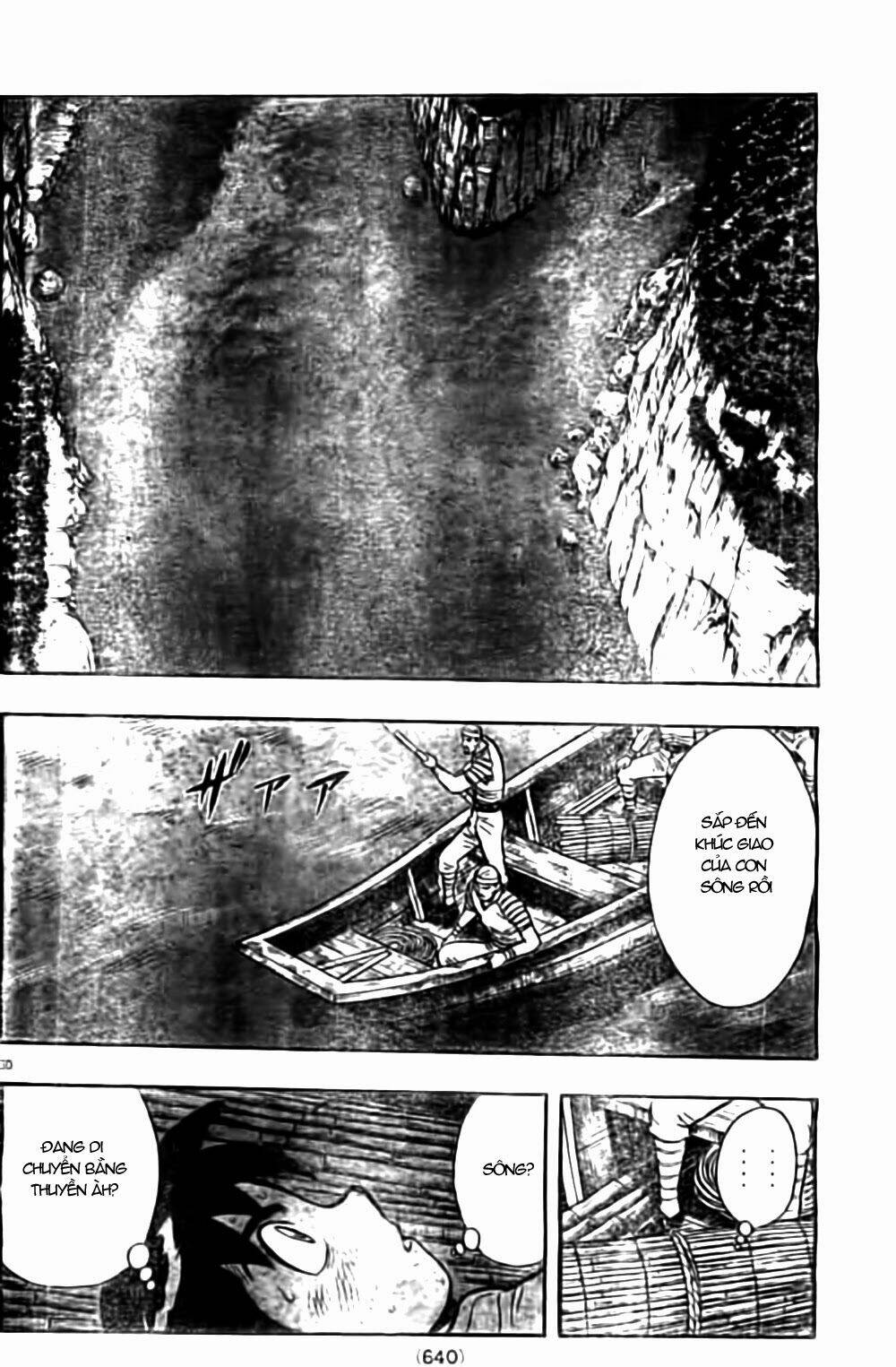 Hoàng Phi Hồng Phần Iv Chapter 88 - Trang 2