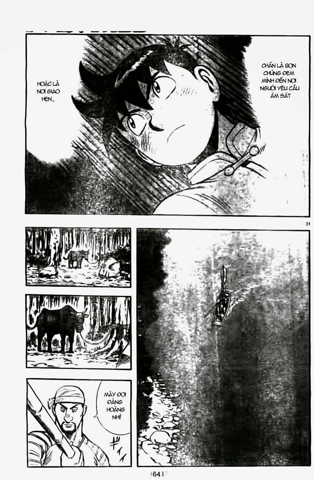 Hoàng Phi Hồng Phần Iv Chapter 88 - Trang 2