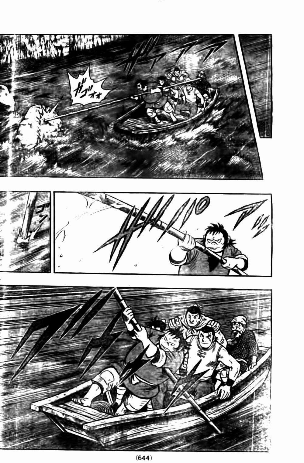 Hoàng Phi Hồng Phần Iv Chapter 88 - Trang 2