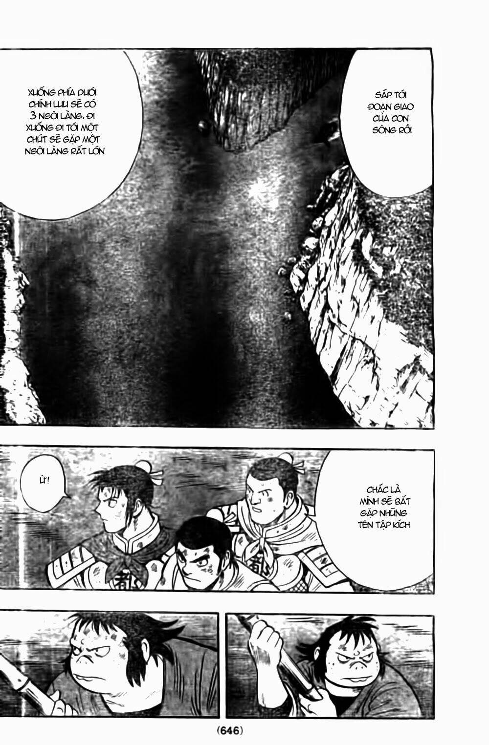 Hoàng Phi Hồng Phần Iv Chapter 88 - Trang 2