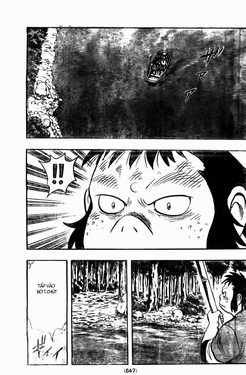 Hoàng Phi Hồng Phần Iv Chapter 88 - Trang 2