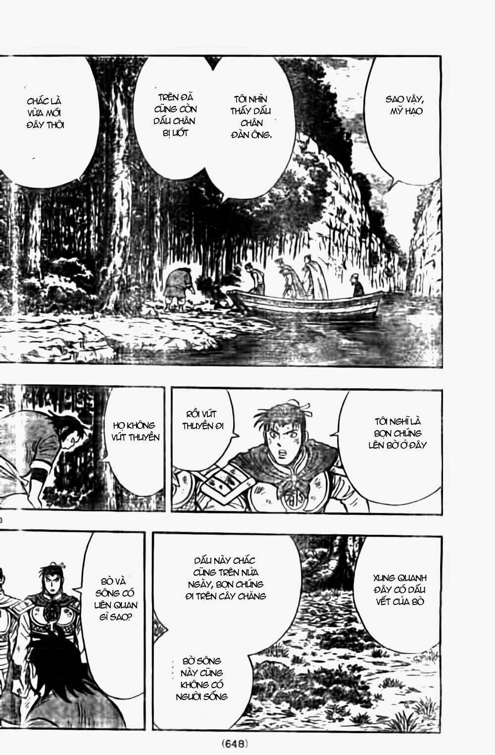 Hoàng Phi Hồng Phần Iv Chapter 88 - Trang 2