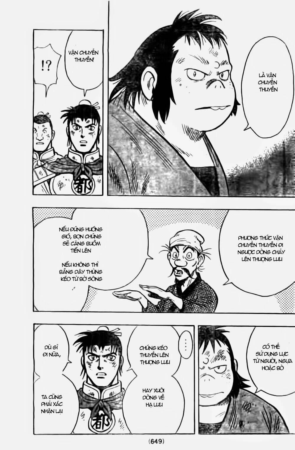 Hoàng Phi Hồng Phần Iv Chapter 88 - Trang 2