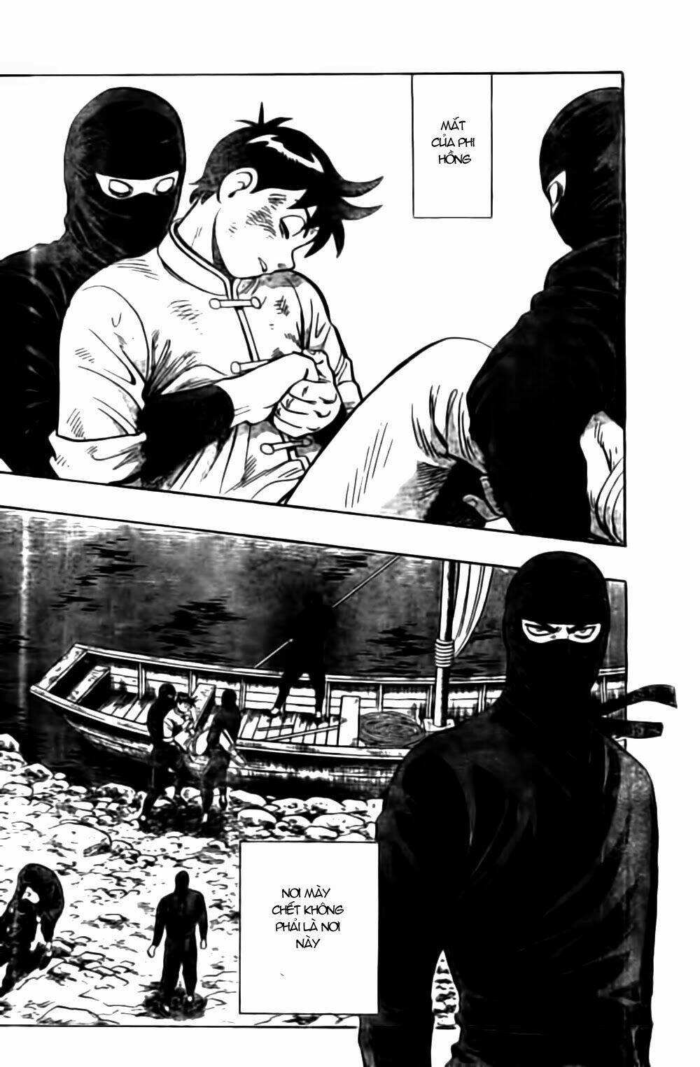 Hoàng Phi Hồng Phần Iv Chapter 88 - Trang 2