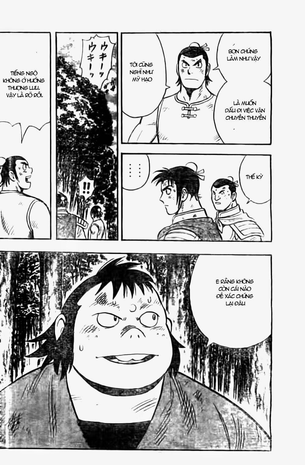 Hoàng Phi Hồng Phần Iv Chapter 88 - Trang 2