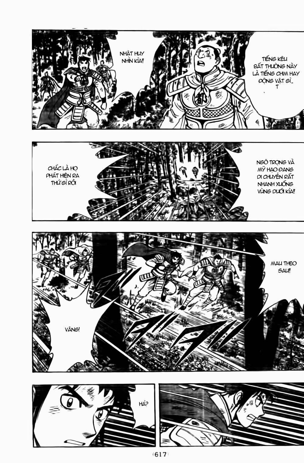 Hoàng Phi Hồng Phần Iv Chapter 88 - Trang 2