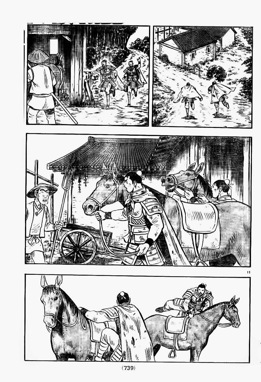 Hoàng Phi Hồng Phần Iv Chapter 89 - Trang 2