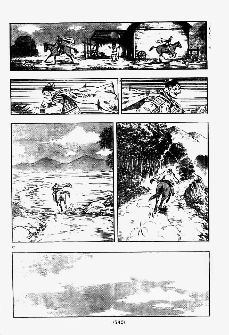 Hoàng Phi Hồng Phần Iv Chapter 89 - Trang 2