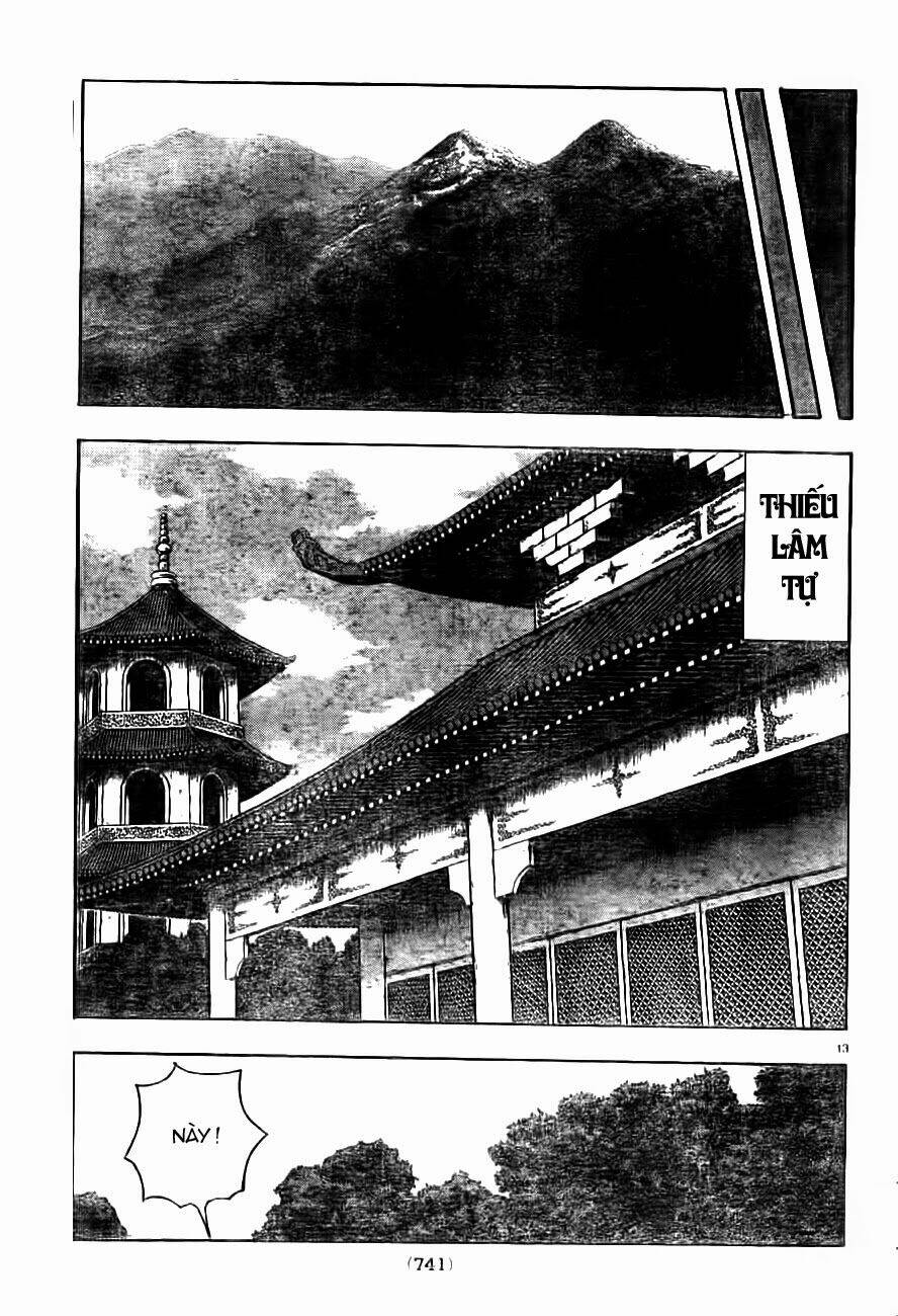 Hoàng Phi Hồng Phần Iv Chapter 89 - Trang 2