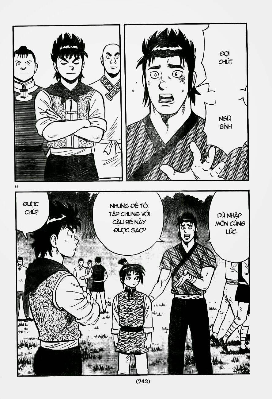 Hoàng Phi Hồng Phần Iv Chapter 89 - Trang 2