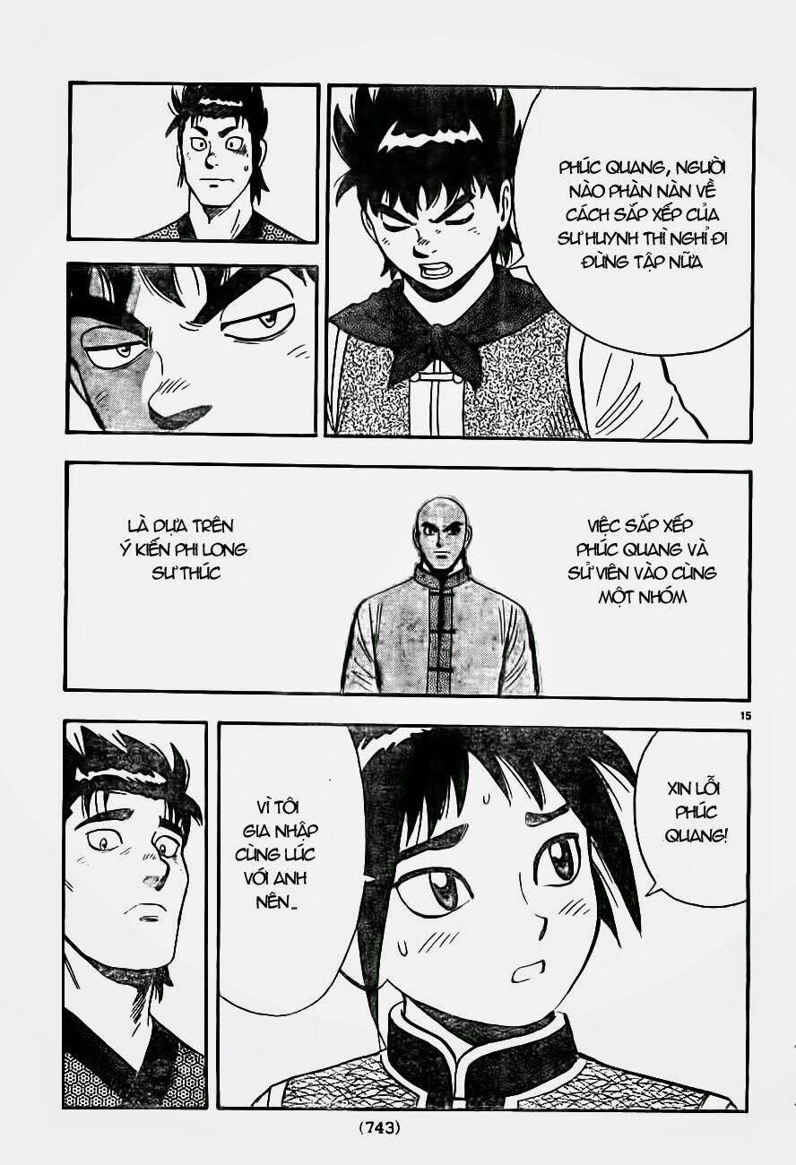 Hoàng Phi Hồng Phần Iv Chapter 89 - Trang 2