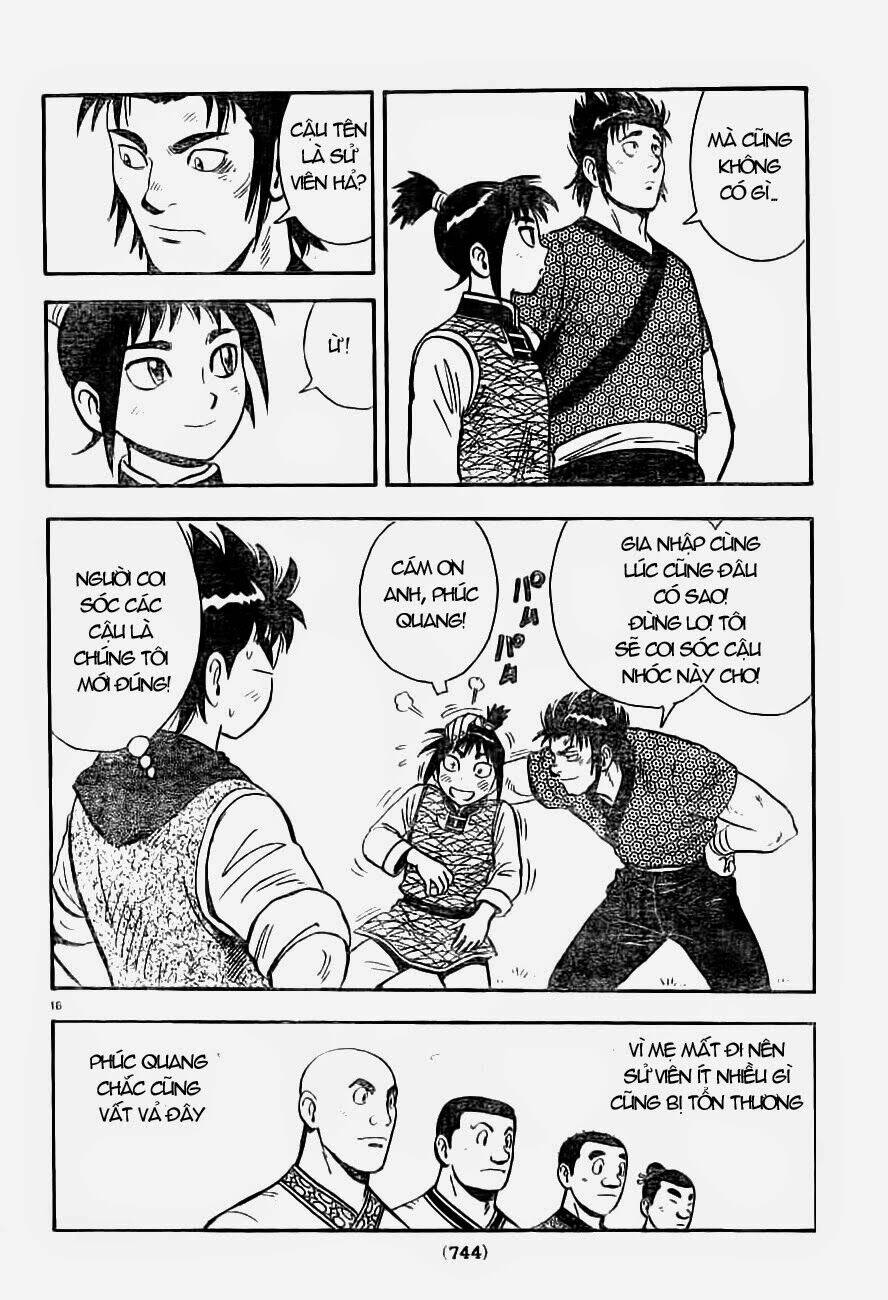 Hoàng Phi Hồng Phần Iv Chapter 89 - Trang 2