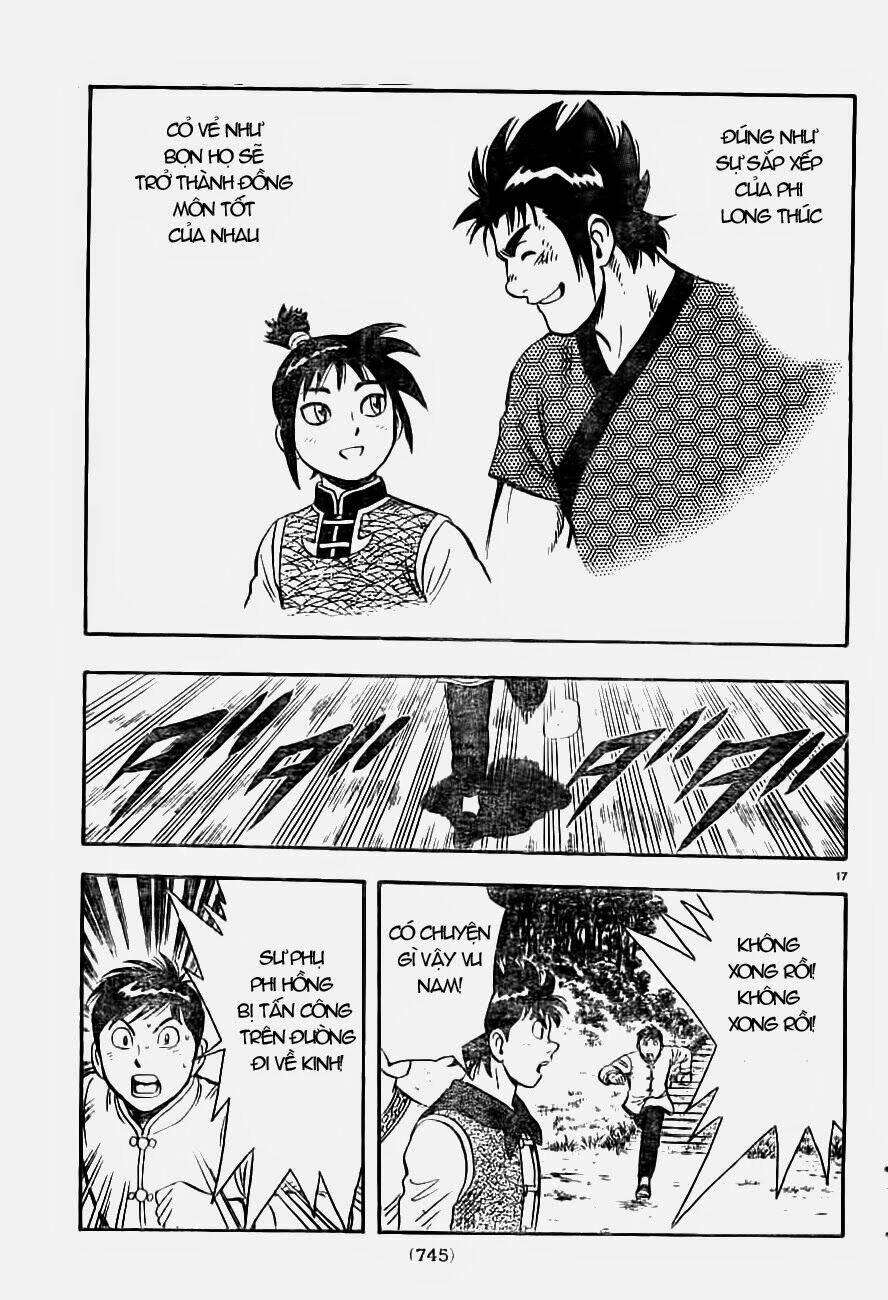 Hoàng Phi Hồng Phần Iv Chapter 89 - Trang 2