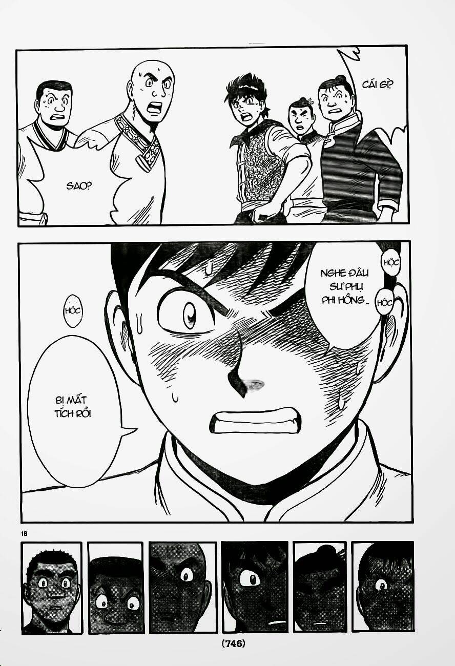 Hoàng Phi Hồng Phần Iv Chapter 89 - Trang 2