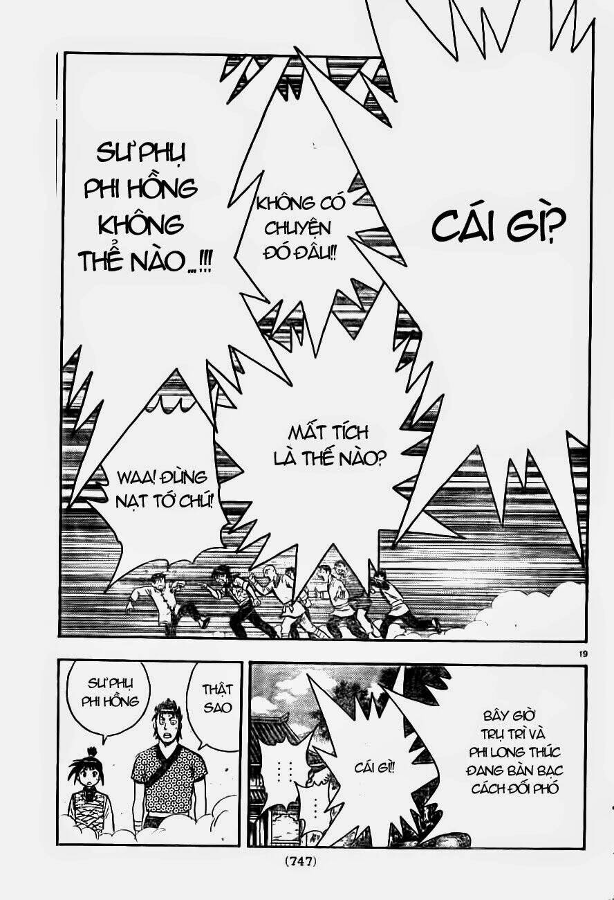 Hoàng Phi Hồng Phần Iv Chapter 89 - Trang 2