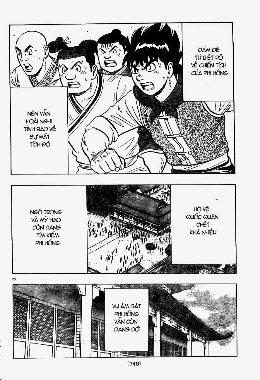 Hoàng Phi Hồng Phần Iv Chapter 89 - Trang 2