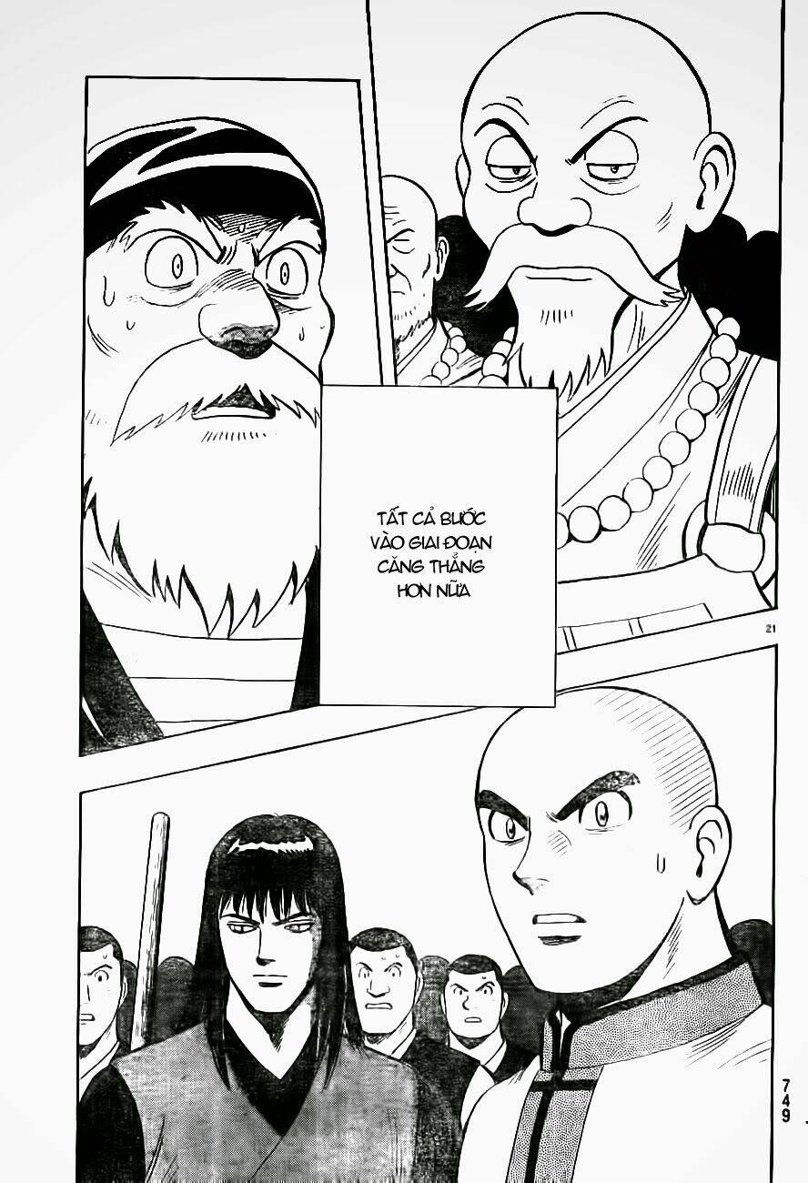 Hoàng Phi Hồng Phần Iv Chapter 89 - Trang 2