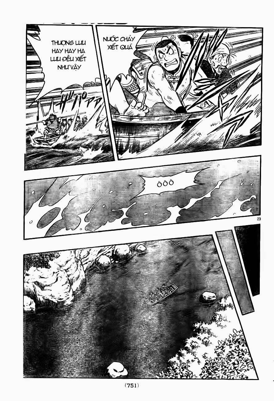 Hoàng Phi Hồng Phần Iv Chapter 89 - Trang 2