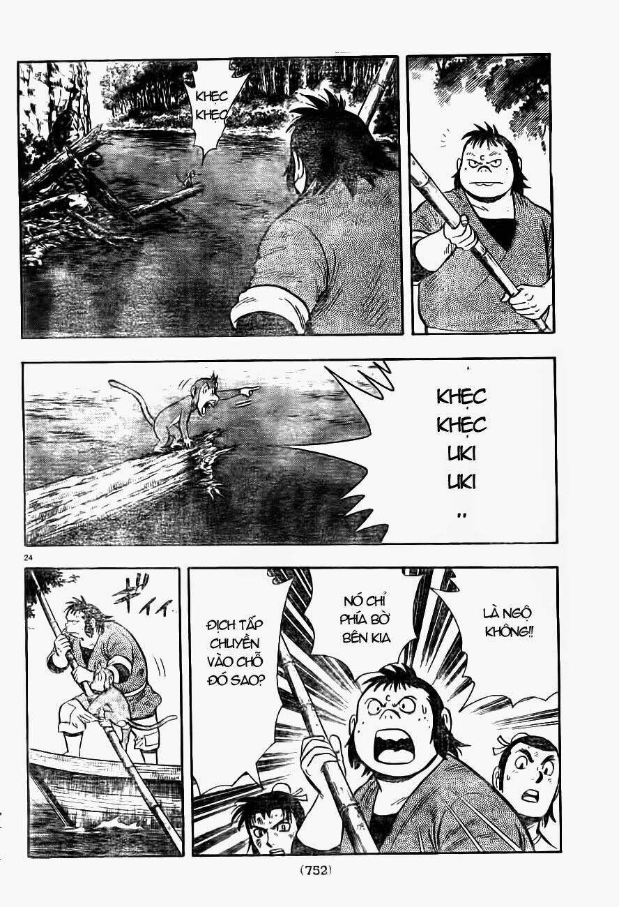 Hoàng Phi Hồng Phần Iv Chapter 89 - Trang 2