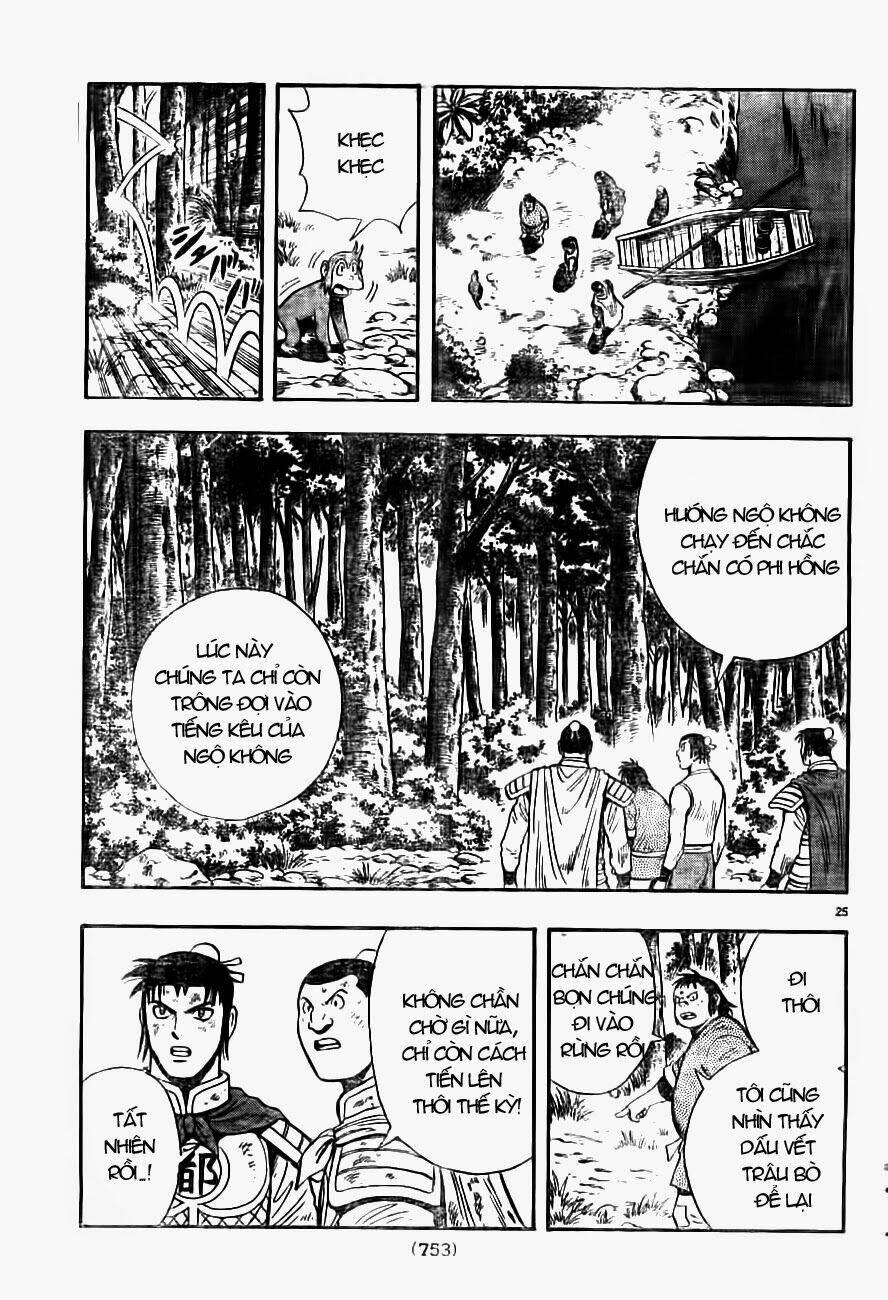 Hoàng Phi Hồng Phần Iv Chapter 89 - Trang 2