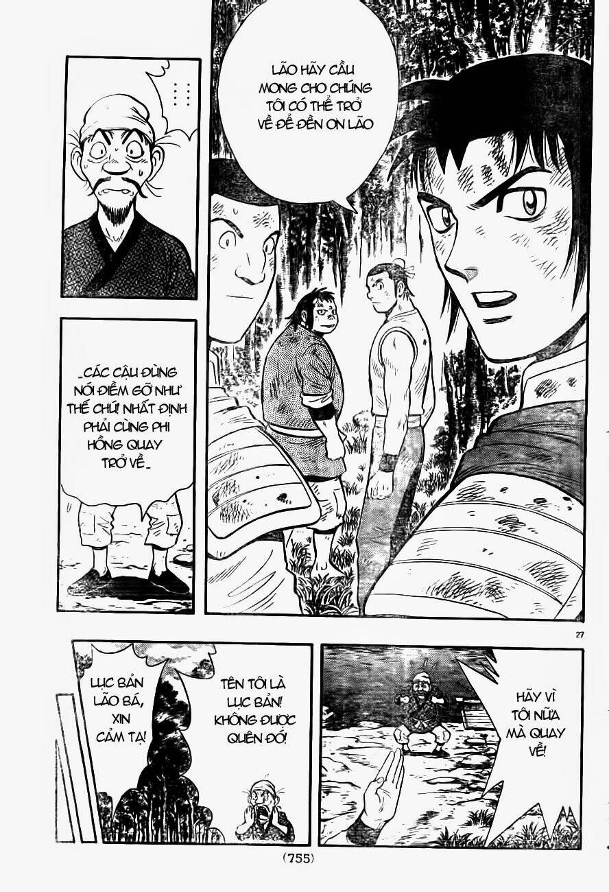 Hoàng Phi Hồng Phần Iv Chapter 89 - Trang 2