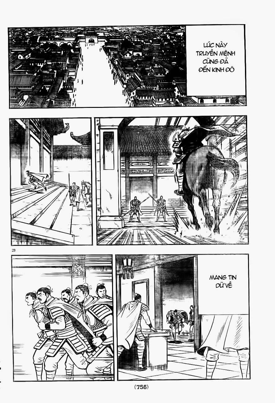 Hoàng Phi Hồng Phần Iv Chapter 89 - Trang 2