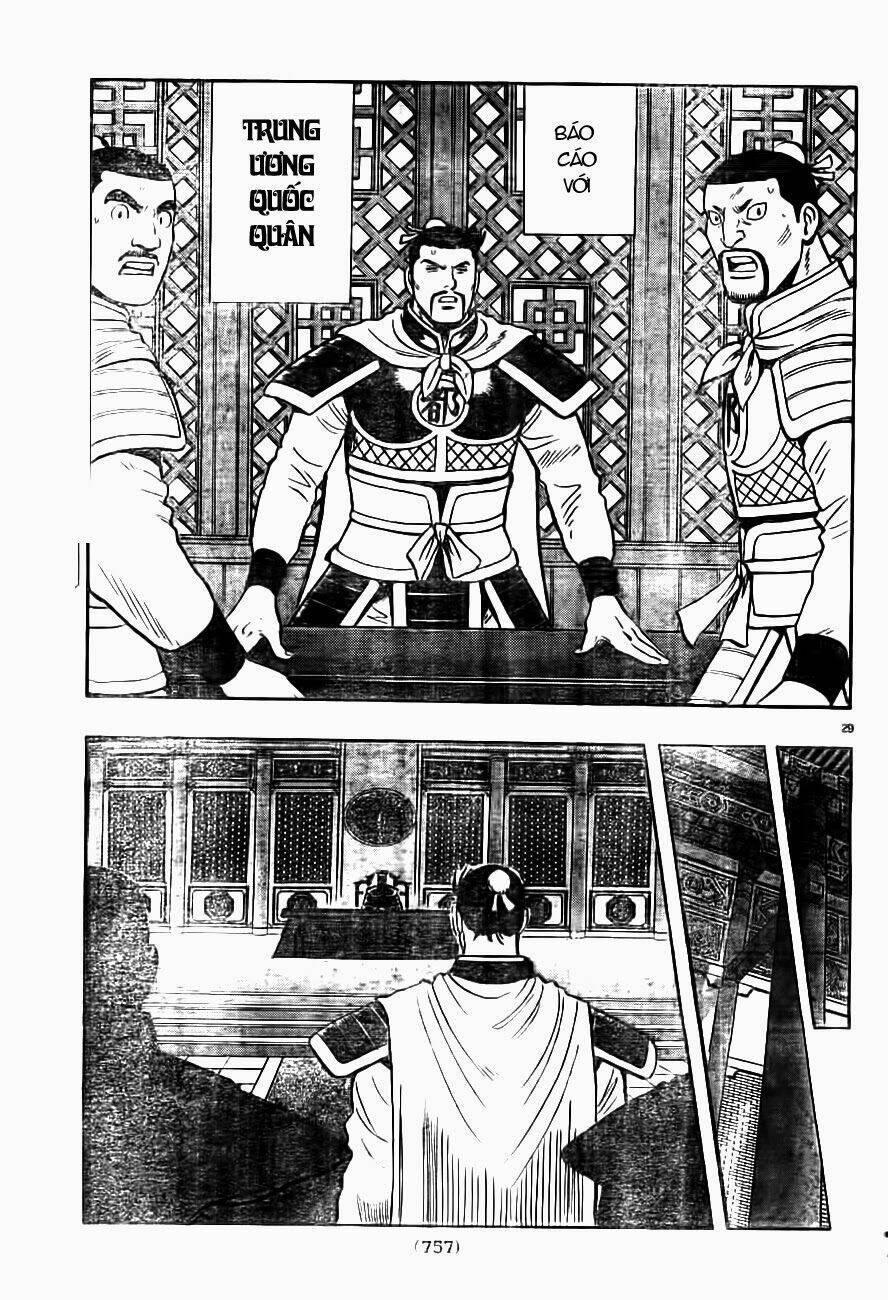 Hoàng Phi Hồng Phần Iv Chapter 89 - Trang 2