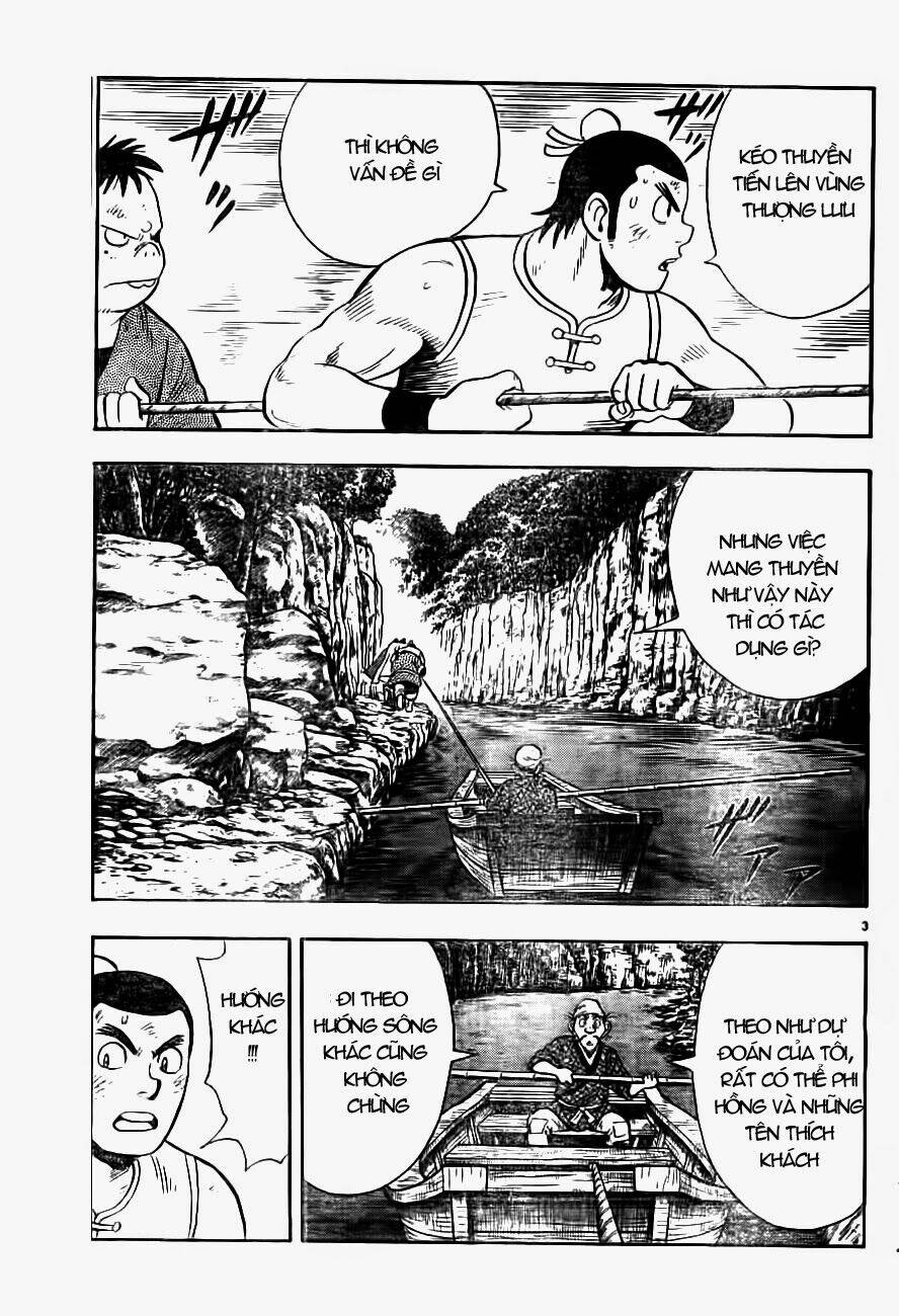 Hoàng Phi Hồng Phần Iv Chapter 89 - Trang 2