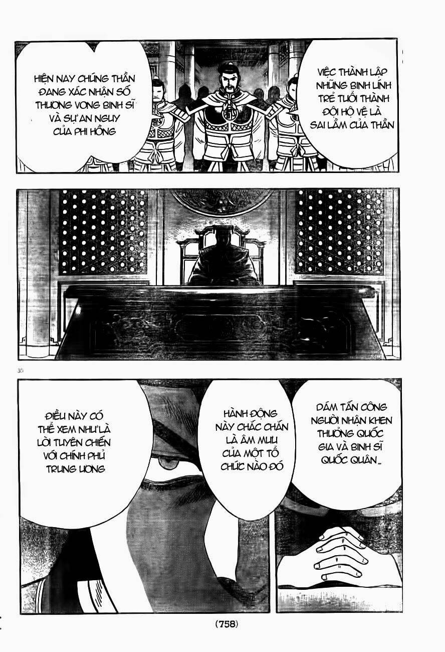 Hoàng Phi Hồng Phần Iv Chapter 89 - Trang 2